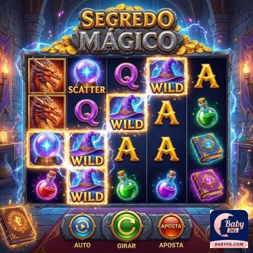 Chuva de Bônus babypg nos slots