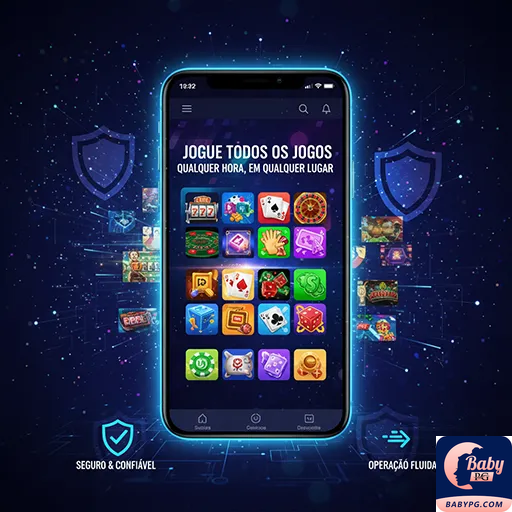 babypg.com - premium aplicativo móvel para usar