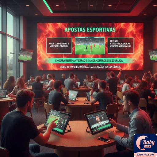 Apostar no babypg.com: Potencialize Seus Lucros com Odds Elevadas