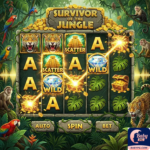 Jogos no babypg.com: Diversão Elevada com Prêmios Espetaculares