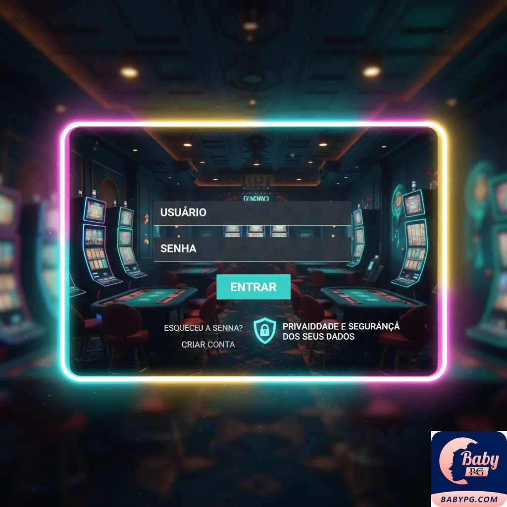 Acesso Seguro ao babypg.com: Jogue com Plena Confiança