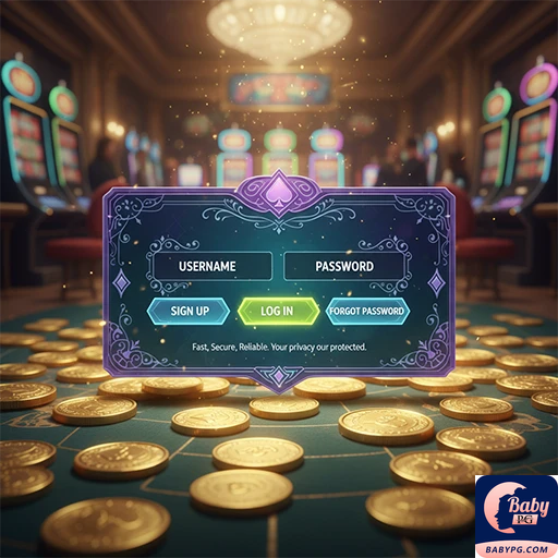 babypg.com - acessar em simples entrada na conta